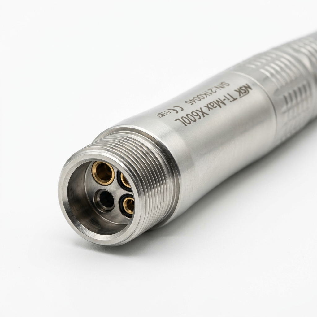 NSK Pana-Max Turbine Connection