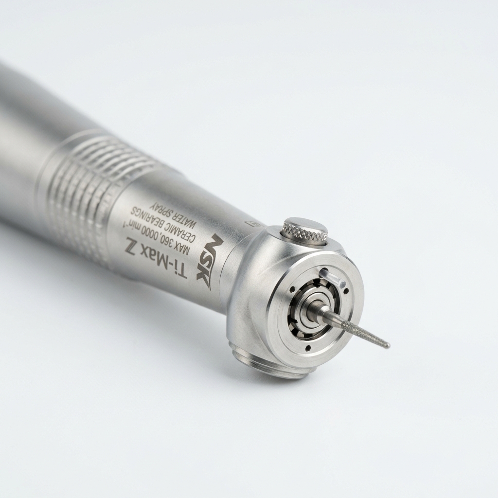 NSK Pana-Max Head Detail